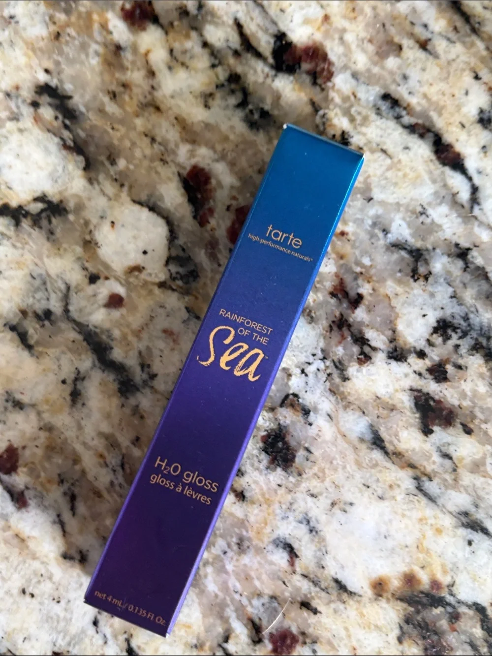 🍿☀️Tarte Oasis H20 Gloss
